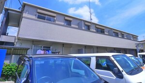 フレシ－ル国府台外観写真