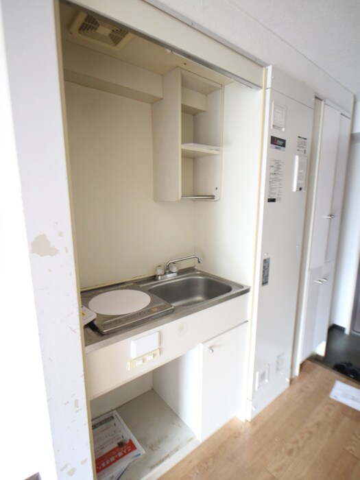 物件内観写真9　(キッチン)