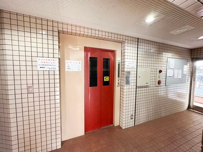 物件外観写真3　(建物設備)
