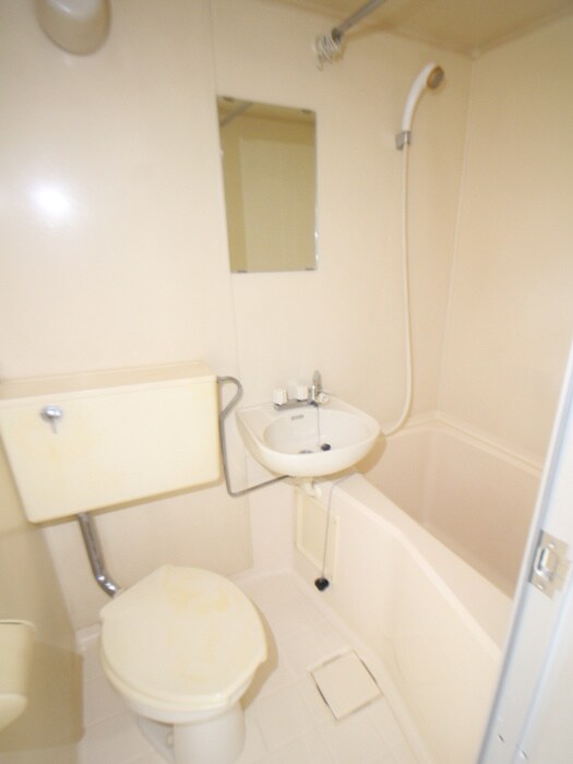 物件内観写真10　(バス／シャワールーム等)