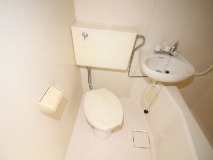 物件内観写真18　(トイレ)