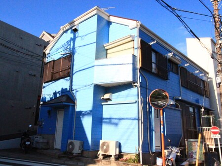 コーポ小泉外観写真