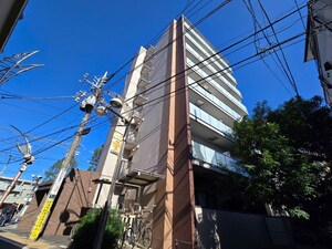 ヴェリテ鷺ノ宮外観写真