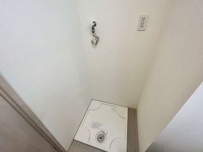 物件内観写真20　(洗濯機置場)