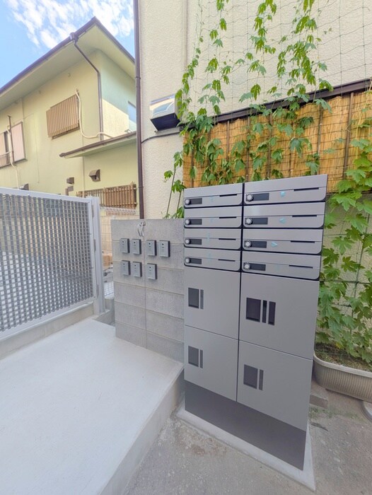 物件外観写真3　(建物設備)