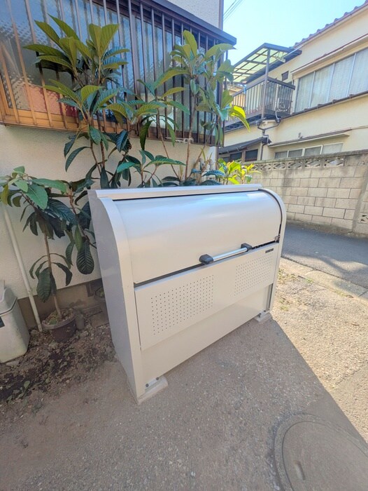 物件外観写真4　(建物設備)