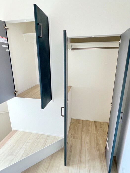 物件内観写真11　(収納)