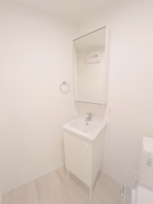 物件内観写真12　(洗面)