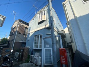 Ｔ＆フラット外観写真