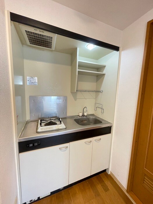 物件内観写真9　(キッチン)