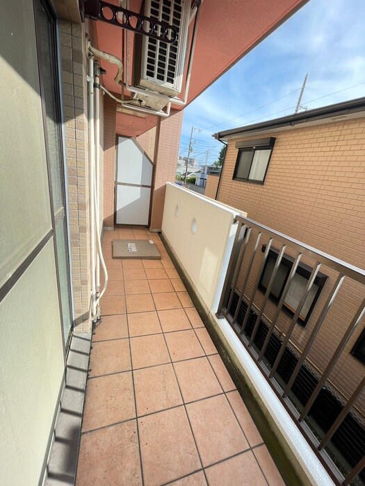 物件内観写真15　(ベランダ・バルコニー)