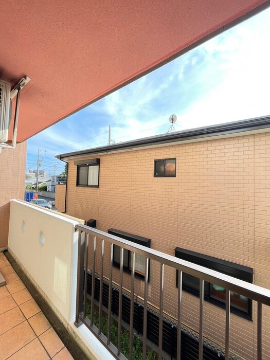 物件内観写真22　(室内からの展望)