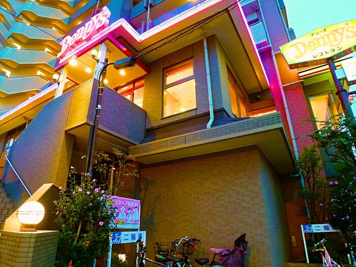 物件外観写真4　(周辺環境)