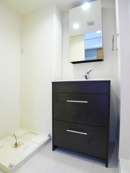 物件内観写真14　(洗面)