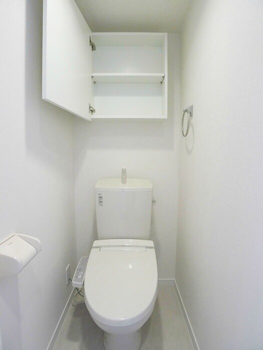 物件内観写真15　(トイレ)