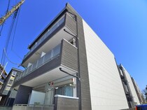 リブリ・Ａｖｅｎｕｅの外観写真