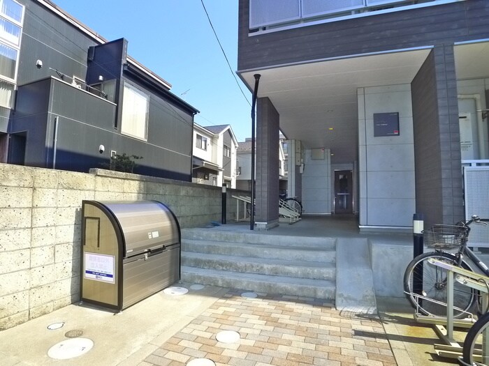 リブリ・Ａｖｅｎｕｅの建物設備