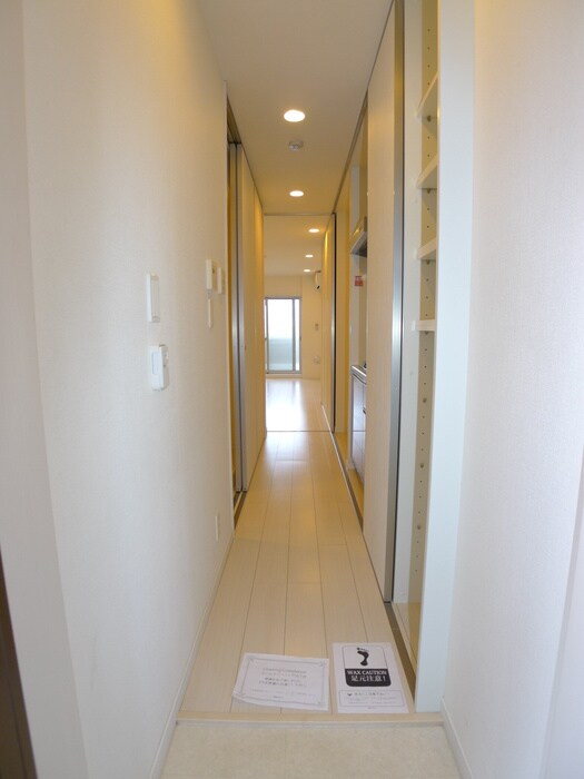 リブリ・Ａｖｅｎｕｅの玄関