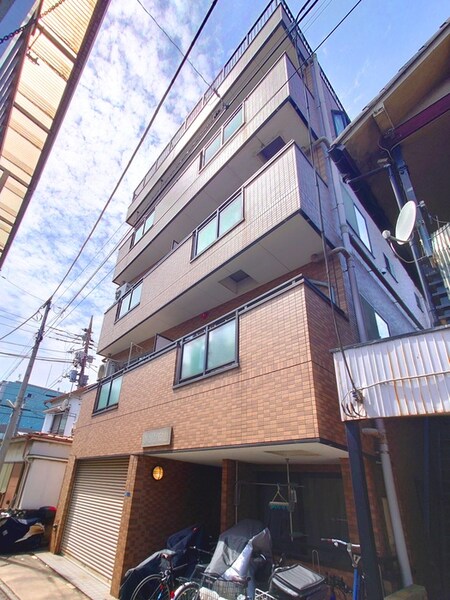 メゾン向山外観写真