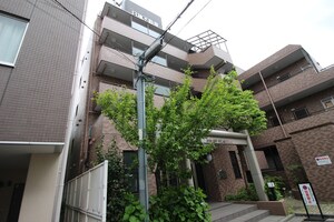 日神パレステージ笹塚（２０５）外観写真