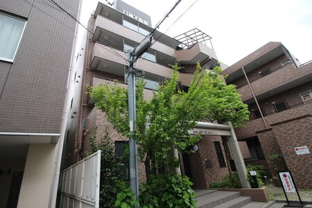 日神パレステージ笹塚（２０５）外観写真