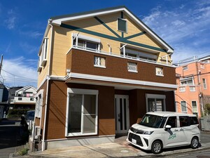 Mint House外観写真