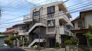 プリンセスリラ外観写真