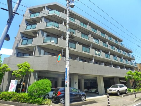 ブルーメ外観写真