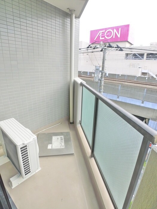 物件内観写真21　(ベランダ・バルコニー)