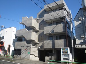 ミュ－ライフステ－ション外観写真