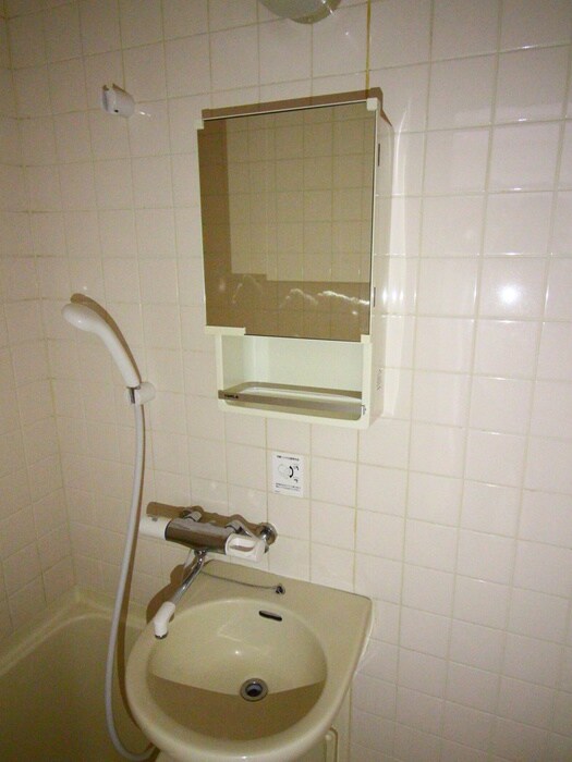 物件内観写真14　(洗面)