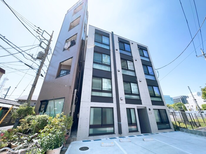 物件外観写真1　(外観写真)