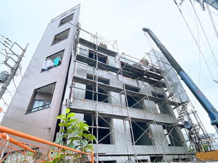 仮）府中市寿町3丁目外観写真