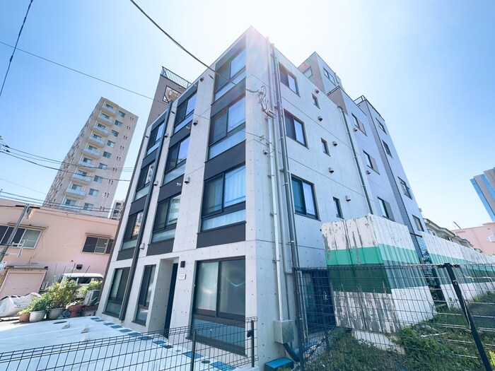 物件外観写真2　(外観写真)