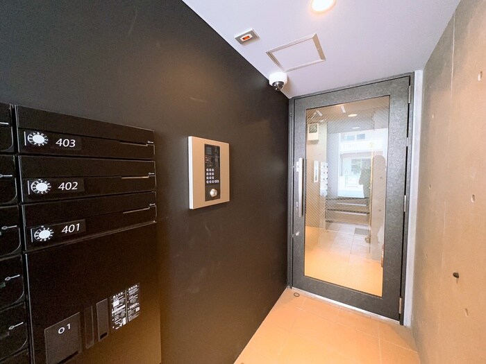 物件外観写真6　(建物設備)