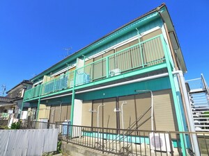 コ－ポ為成外観写真