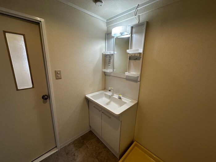 物件内観写真11　(洗面)