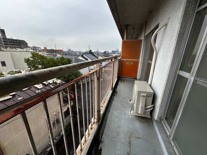 物件内観写真17　(ベランダ・バルコニー)