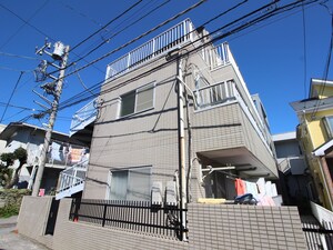 相模台ハウス外観写真