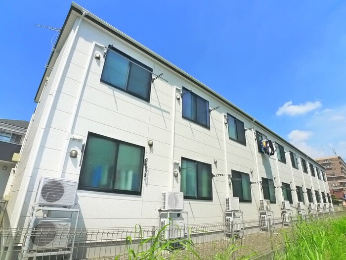 ミーム浜野の外観写真