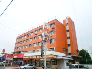 鶴ケ岡マンション（405）外観写真