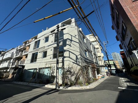 エスセナーリオ中野中央外観写真