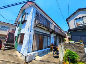 サンハイツ外観写真
