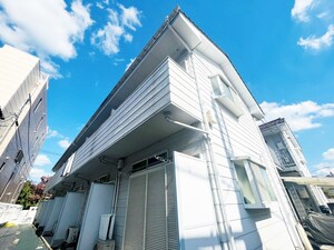 ハイチュリ－ハイツＩＩ外観写真