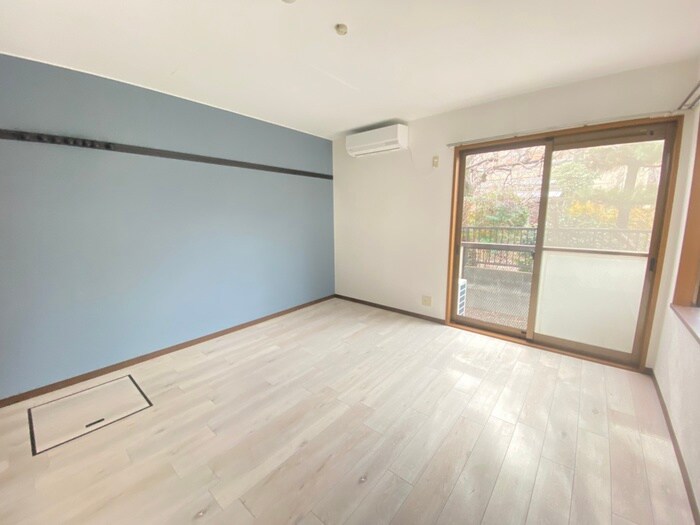 ベラカーサ泉Ｂの居室