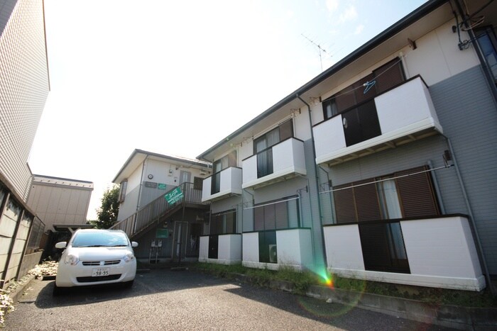 ベラカーサ泉Ｂの駐車場