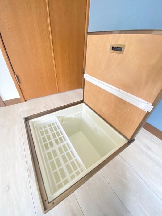 ベラカーサ泉Ｂの居室