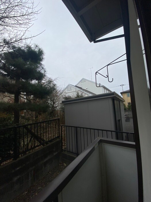 物件内観写真21　(ベランダ・バルコニー)