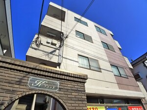Ｋフラット外観写真