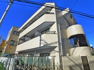 モノリスビル外観写真